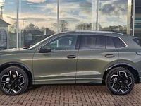 New VW Tiguan 150 HP (110 kW) 2026 SUV