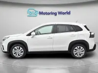 Used Suzuki SX4 S-Cross 115 HP (84 kW) 2023 White SUV