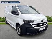 Used VW Transporter S 2025 White Van