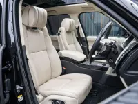 Used Land Rover Range Rover Autobiography 258 HP (189 kW) 2017 Black SUV