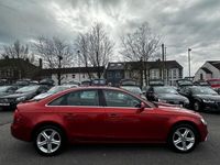 used Audi A4 2.0 TDI 143 SE 4dr