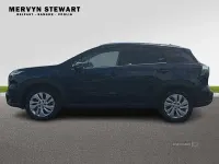 Used Suzuki SX4 2023 Blue Hatchback