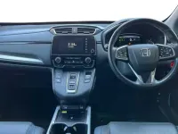 Used Honda CR-V Hybrid 184 HP (135 kW) 2023 Black SUV