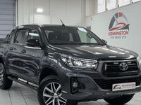 Used Toyota HiLux 150 HP (110 kW) 2020 Pickup