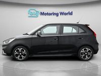 Usado MG MG3 Exclusive 2022 Preto Citadino