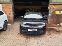 Used Vauxhall Mokka GS Line 130 HP (95 kW) 2022 Black SUV