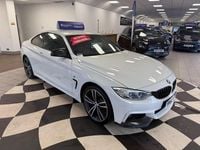 Used BMW 435 M Sport 2016 White Coupe