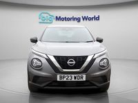 Used Nissan Juke N-Connecta 114 HP (83 kW) 2023 Grey SUV