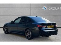New BMW M340 M Sport 374 HP (275 kW) 2026 Black sapphire metallic paint Sedan