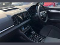 Gebraucht Skoda Karoq SE 150 PS (110 kW) 2026 Weiß SUV