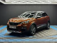 Used Peugeot 3008 GTi 2017 Bronze SUV