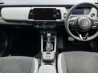 used Honda Jazz 1.5 I-mmd Hybrid Advance 5Dr Ecvt Hatchback