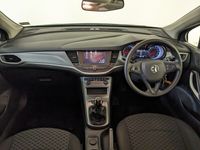 used Vauxhall Astra 1.0T ecoTEC Design 5dr