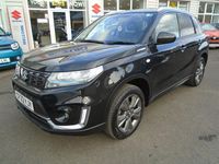 Used Suzuki Vitara SZ-T 2023 Black SUV