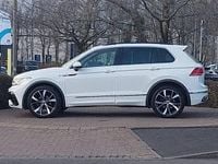 Used VW Tiguan R-line 150 HP (110 kW) 2023 White SUV