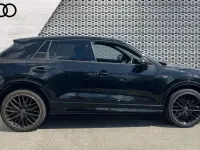 Used Audi Q2 Black Edition 150 HP (110 kW) 2023 Black SUV