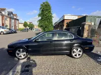 Used Jaguar X-type SE 143 HP (105 kW) 2009 Black Sedan