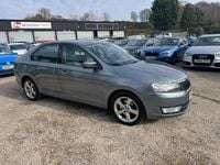 Used Skoda Rapid Elegance 2014 Grey Hatchback