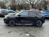 Used Vauxhall Mokka Ultimate 2022 Black SUV