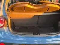 Used Hyundai i10 SE 67 HP (49 kW) 2017 Blue Hatchback