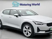 Used Polestar 2 300 kW (408 HP) 2022 Silver Hatchback