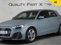 Used Audi A1 Sportback S-Line 2023 Grey Hatchback