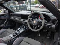 Used Porsche 911 472 HP (347 kW) 2022 Grey Cabriolet