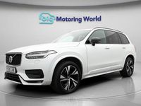 Used Volvo XC90 R-Design 235 HP (172 kW) 2020 White SUV
