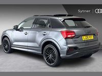 New Audi Q2 Black Edition 147 HP (108 kW) 2026 Grey SUV