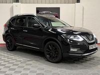 Used Nissan X-Trail Tekna 130 HP (95 kW) 2017 Black SUV