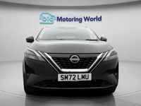 Used Nissan Qashqai N-Connecta 190 HP (139 kW) 2023 Black SUV