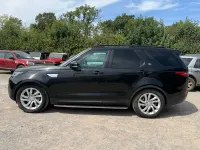Used Land Rover Discovery HSE 302 HP (222 kW) 2019 Black SUV