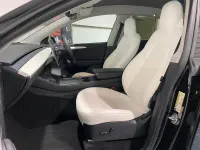 Used Tesla Model Y Long Range AWD 378 kW (514 HP) 2022 Black SUV