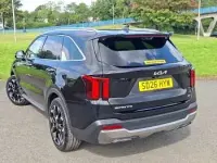 Used Kia Sorento 190 HP (139 kW) 2026 Black SUV