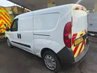 Used Fiat Doblò 2015 White MPV
