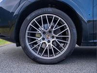 Used Porsche Cayenne 334 HP (245 kW) 2019 Blue SUV