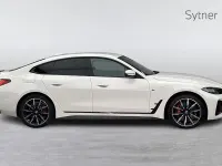 Used BMW i4 M Sport 246 kW (335 HP) 2024 White Sedan