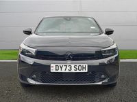 Used Vauxhall Corsa 100 HP (73 kW) 2023 Black Hatchback