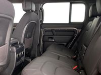 Used Land Rover Defender 350 HP (257 kW) 2024 Silicon silver Estate