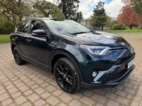 Usado Toyota RAV4 2018 Azul SUV