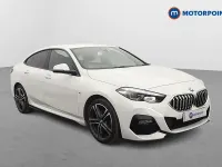 Used BMW 218 M Sport 136 HP (100 kW) 2023 White Coupe