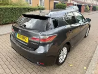 Used Lexus CT200h 2011 Grey Hatchback