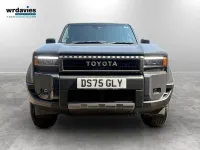 New Toyota Land Cruiser 2025 Grey Estate
