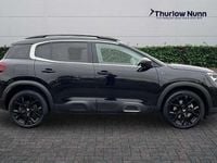 Used Citroën C5 Aircross 2024 Black SUV