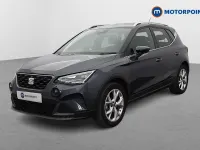 Used Seat Arona FR 2023 Grey SUV