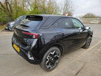Used Vauxhall Mokka Ultimate 136 HP (100 kW) 2025 Black SUV