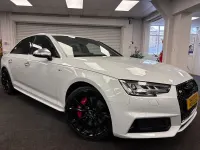 Used Audi A4 354 HP (260 kW) 2017 White Sedan