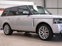 used Land Rover Range Rover 4.4 TDV8 WESTMINSTER 5d 313 BHP