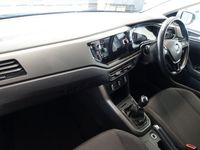 used VW Polo O 1.0 SE 5d 74 BHP Hatchback