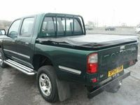 Used Toyota HiLux 2003 Pickup